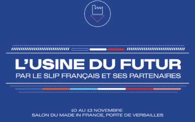 Salon Made In France « Usine du futur »